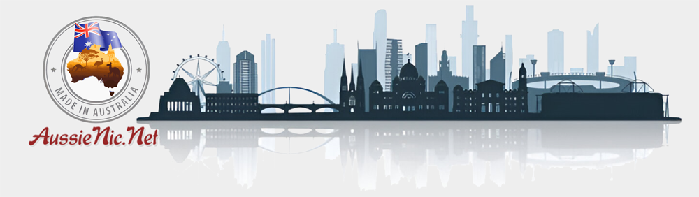 Made in Australia - Revelwood Rainforest Retreat - Byron Bay Logo